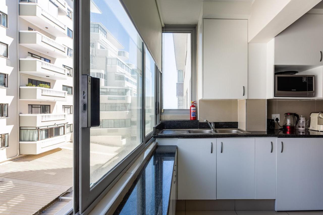 Perfect Beachfront Apartments Kapstadt Exterior foto