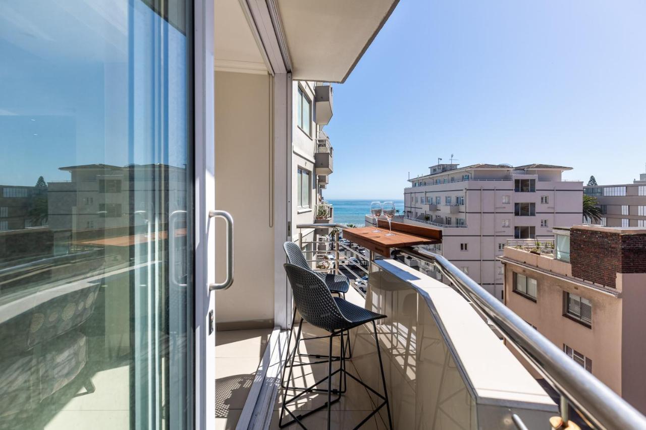 Perfect Beachfront Apartments Kapstadt Exterior foto