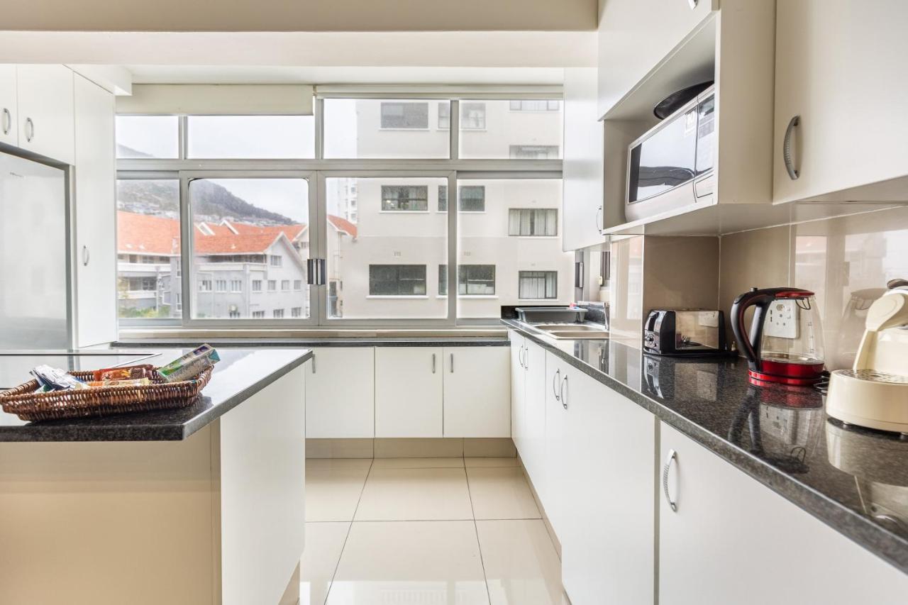 Perfect Beachfront Apartments Kapstadt Exterior foto