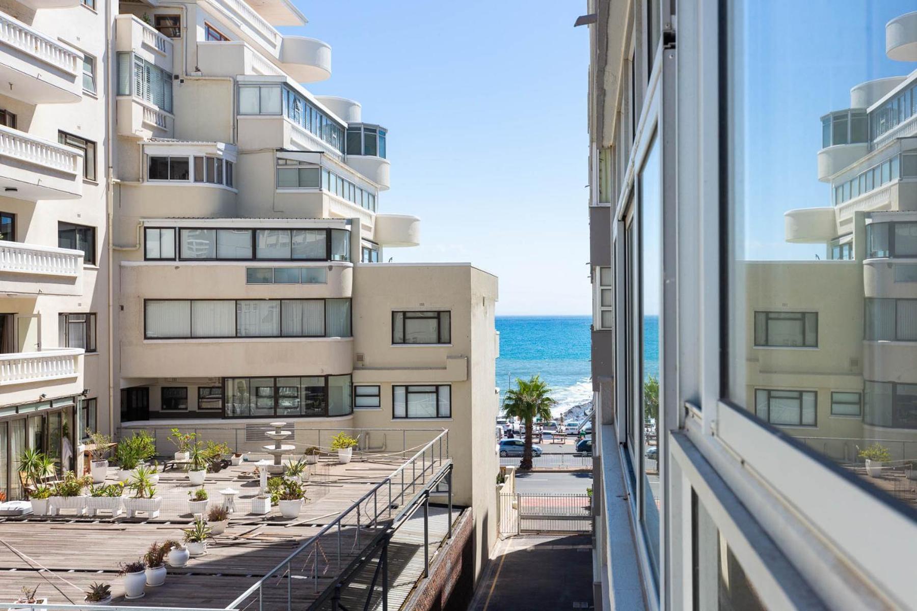 Perfect Beachfront Apartments Kapstadt Exterior foto