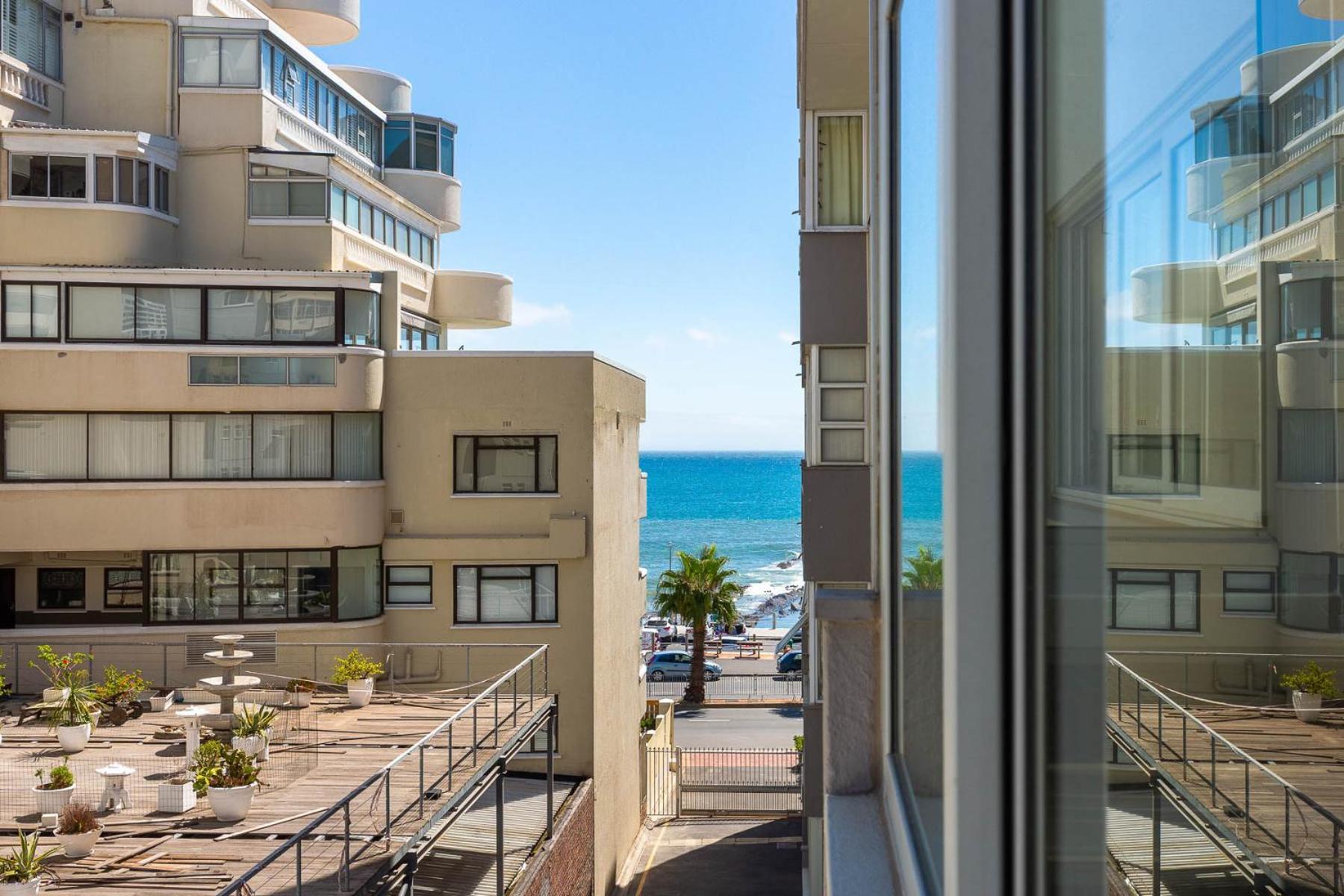 Perfect Beachfront Apartments Kapstadt Exterior foto